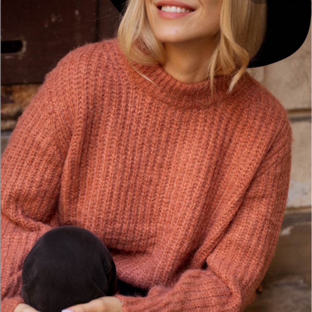 Boutique Libertie Maximin Jumper